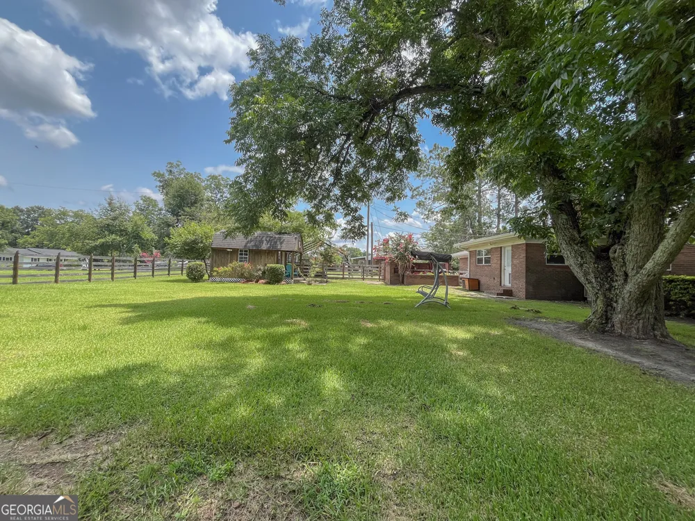 141 N Railroad AVE Chauncey, GA 31011