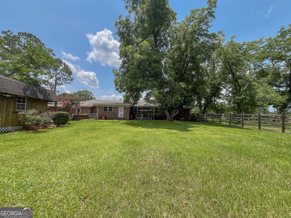 141 N Railroad AVE Chauncey, GA 31011