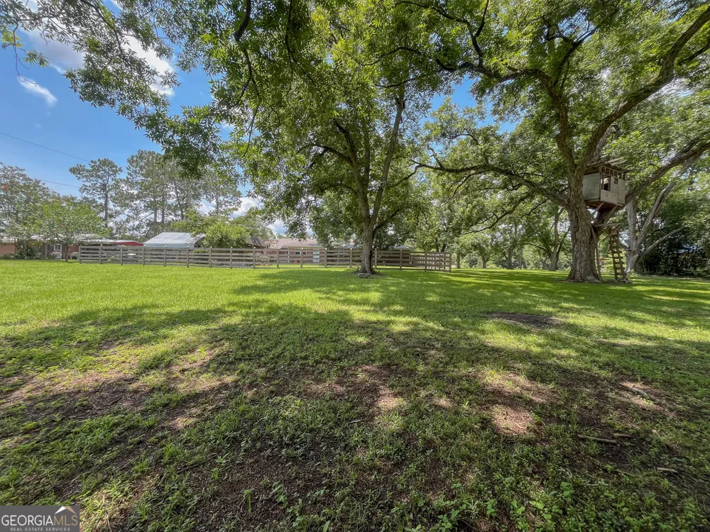 141 N Railroad AVE Chauncey, GA 31011