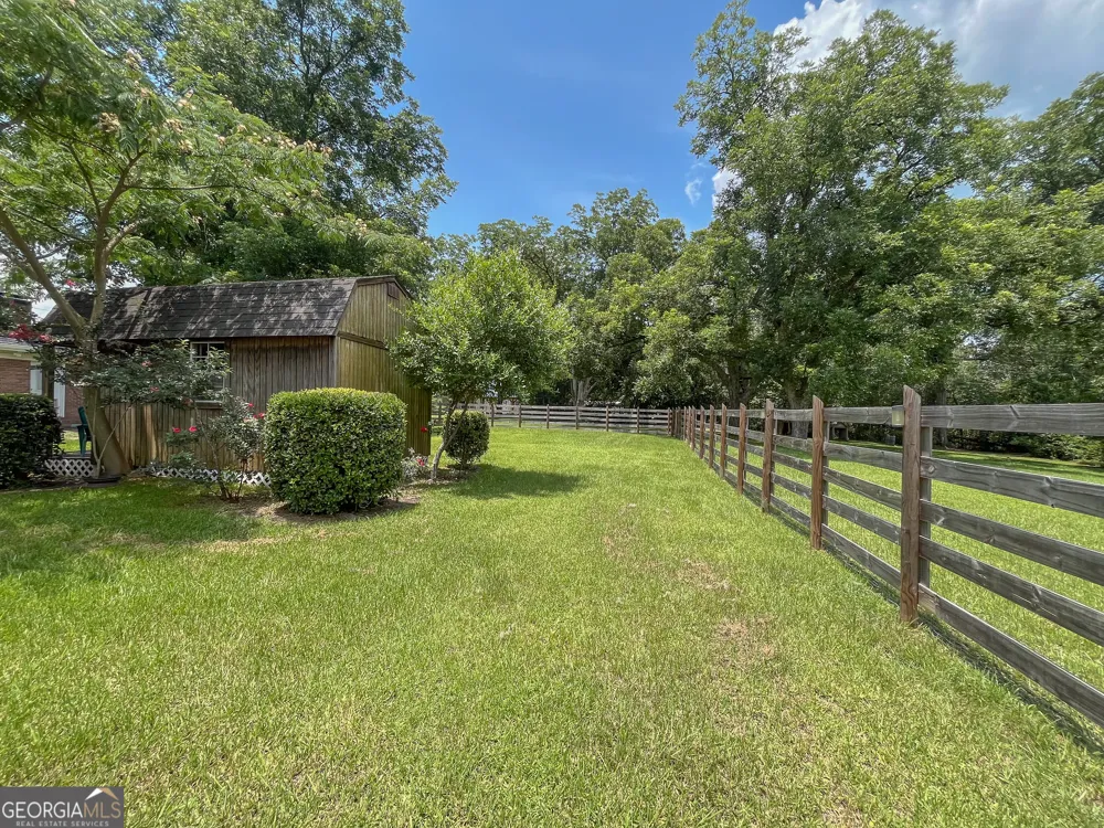 141 N Railroad AVE Chauncey, GA 31011