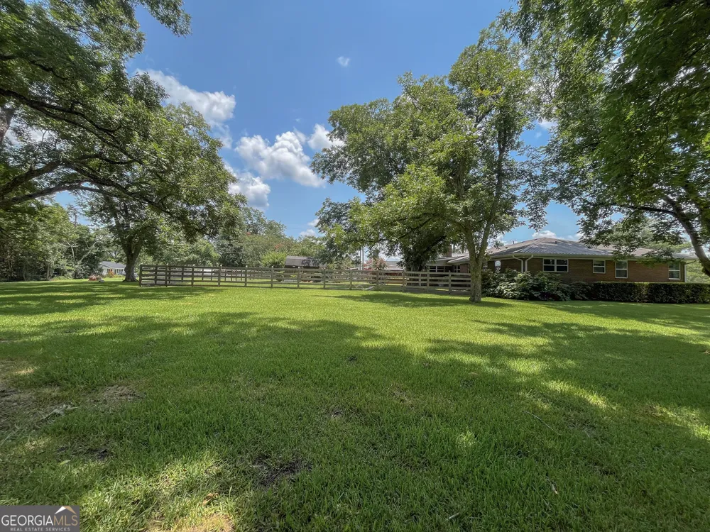 141 N Railroad AVE Chauncey, GA 31011