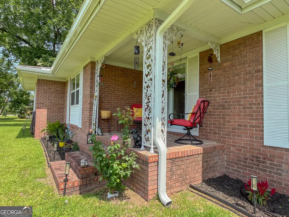 141 N Railroad AVE Chauncey, GA 31011