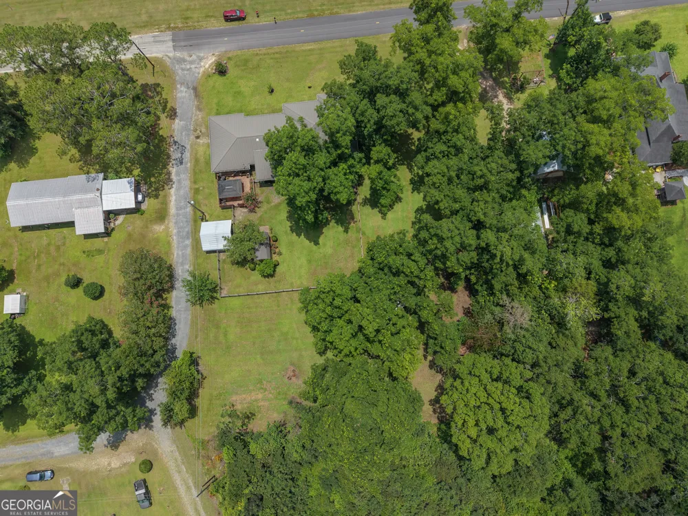 141 N Railroad AVE Chauncey, GA 31011