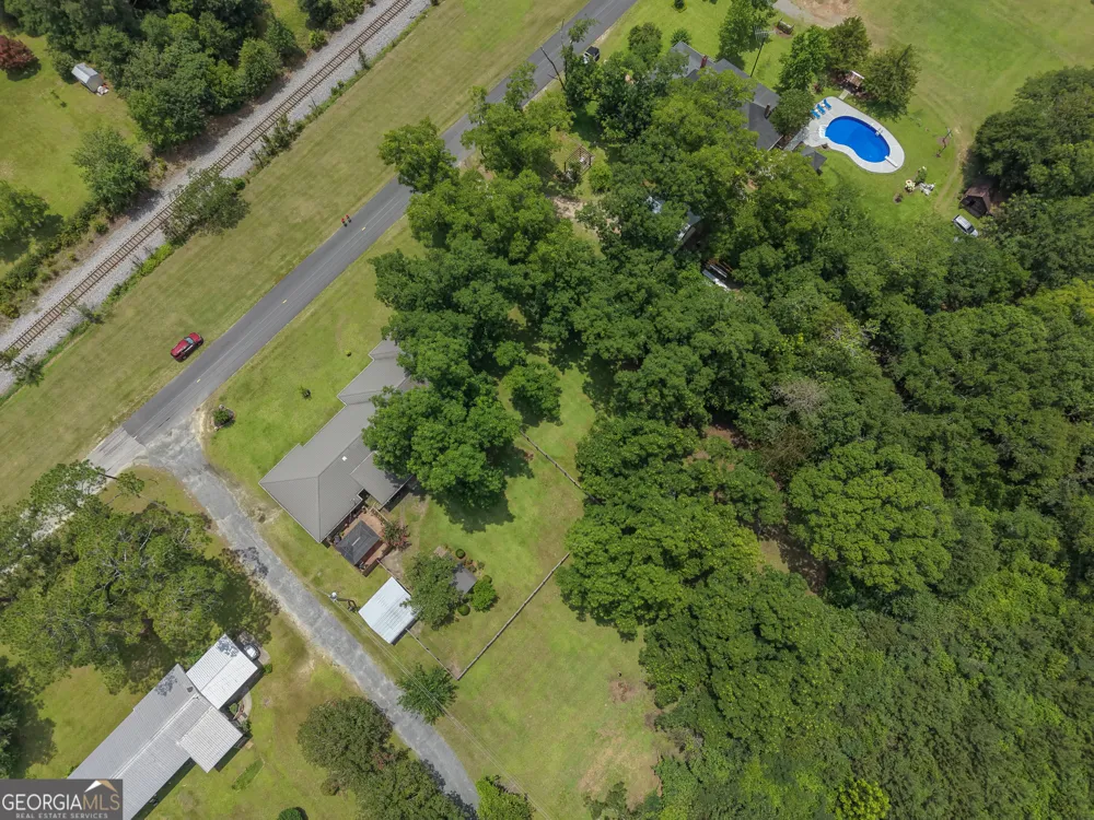 141 N Railroad AVE Chauncey, GA 31011