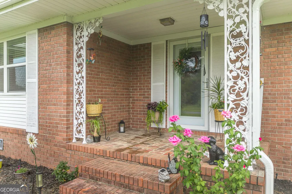 141 N Railroad AVE Chauncey, GA 31011
