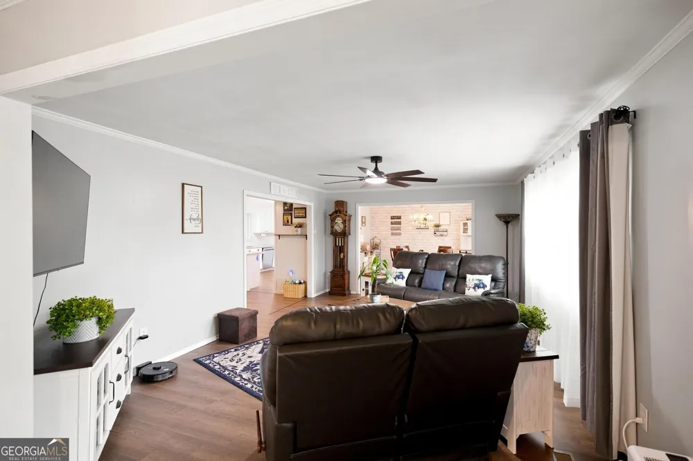 141 N Railroad AVE Chauncey, GA 31011