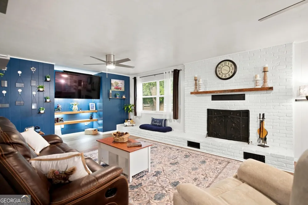 141 N Railroad AVE Chauncey, GA 31011