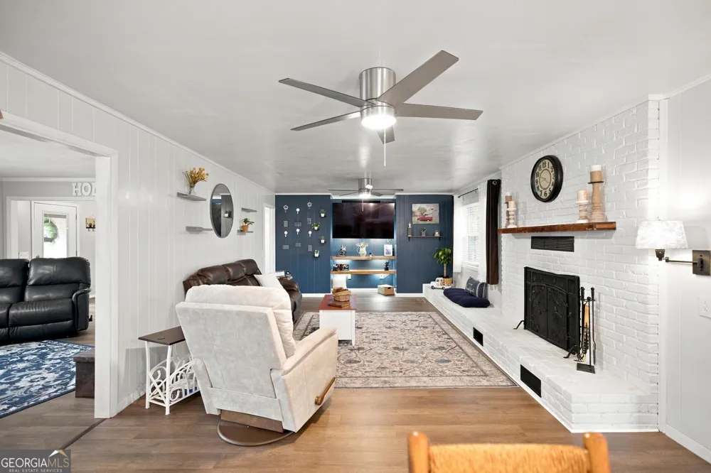 141 N Railroad AVE Chauncey, GA 31011