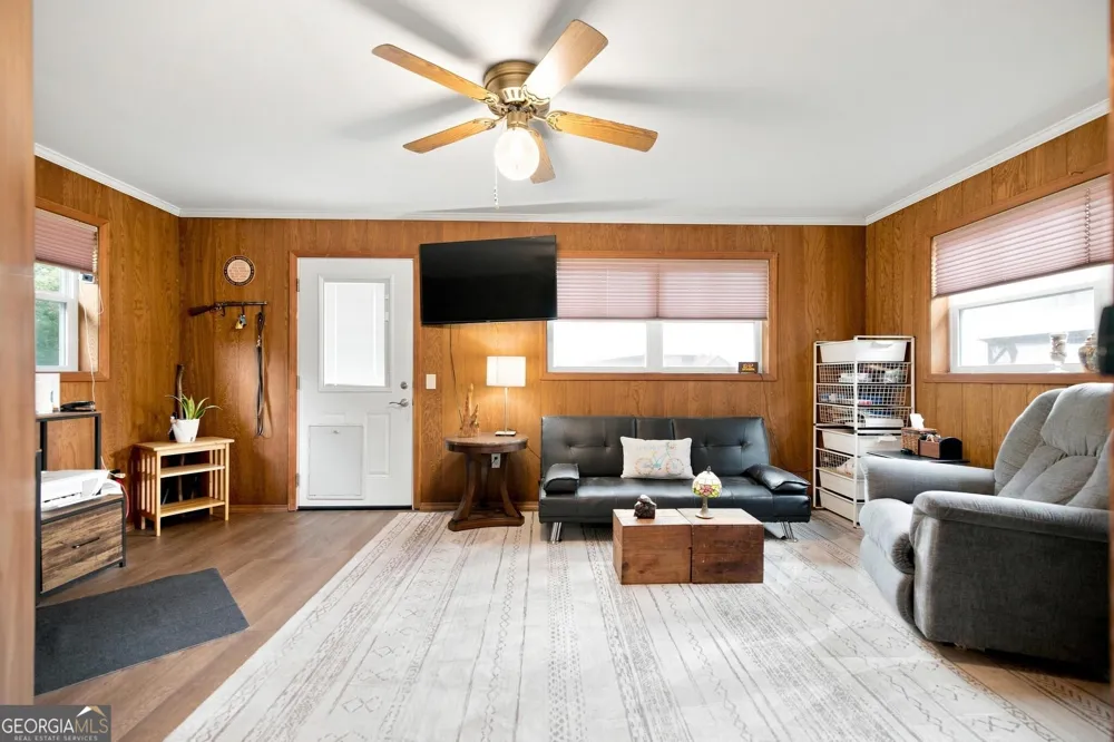 141 N Railroad AVE Chauncey, GA 31011