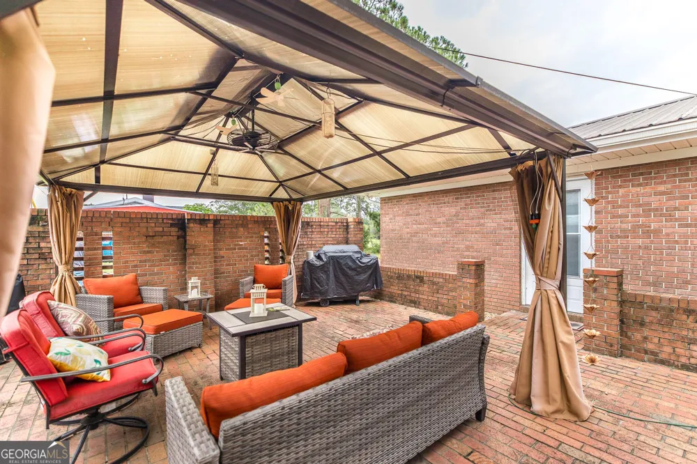 141 N Railroad AVE Chauncey, GA 31011