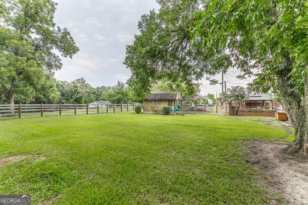 141 N Railroad AVE Chauncey, GA 31011