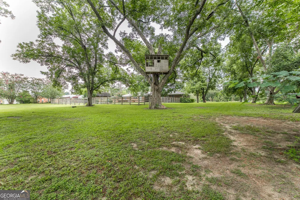 141 N Railroad AVE Chauncey, GA 31011