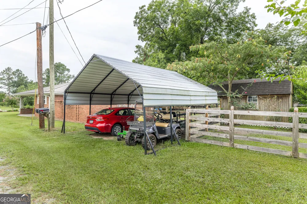 141 N Railroad AVE Chauncey, GA 31011