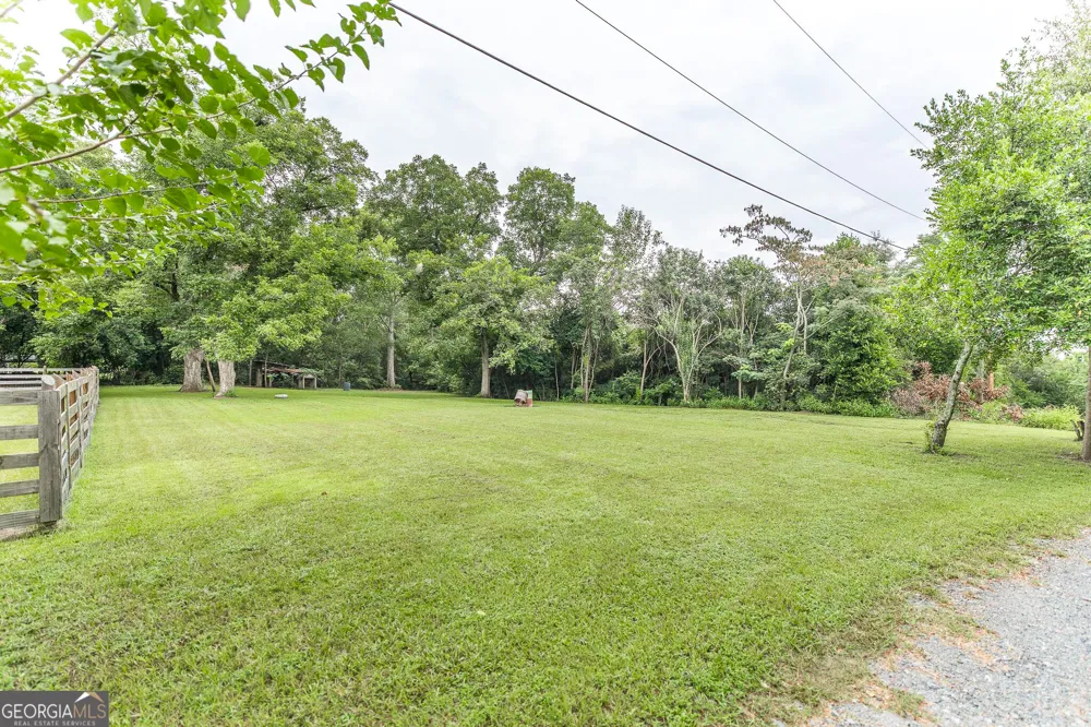 141 N Railroad AVE Chauncey, GA 31011