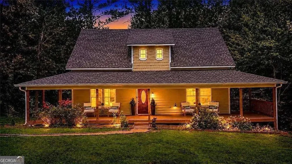 43 Bulldog Way Dahlonega, GA 30533