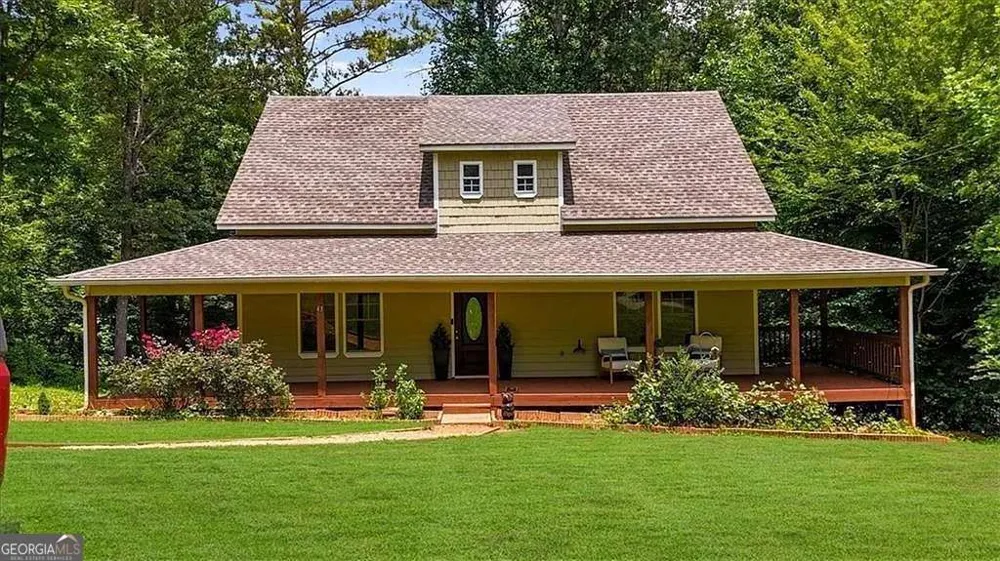 43 Bulldog Way Dahlonega, GA 30533