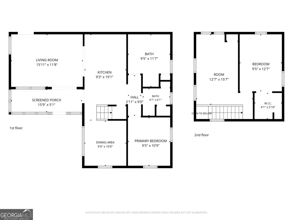 6285 Pond AVE Manor, GA 31550