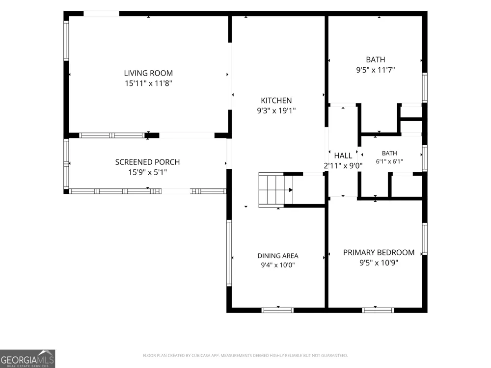 6285 Pond AVE Manor, GA 31550
