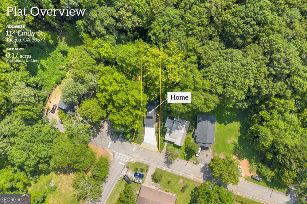 114 Emily ST Toccoa, GA 30577