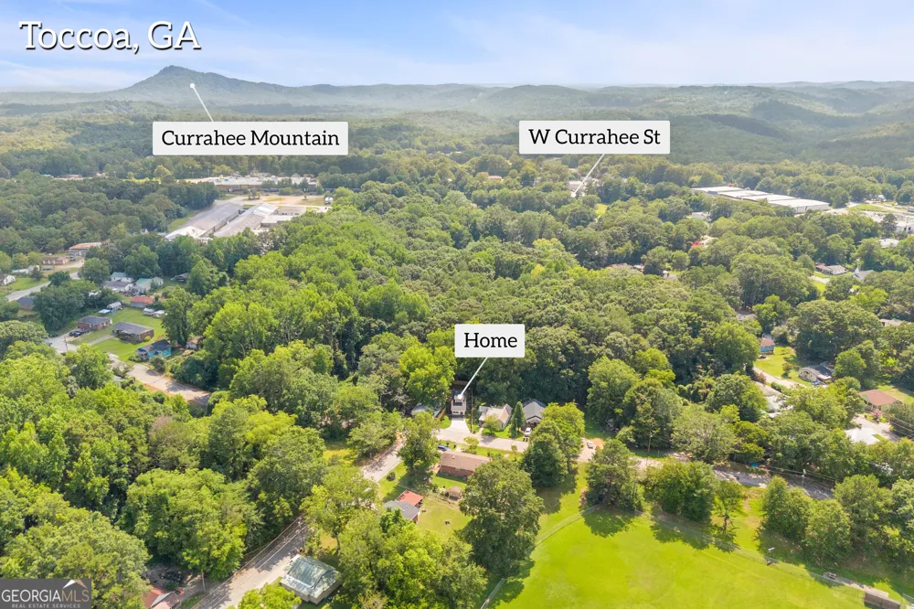 114 Emily ST Toccoa, GA 30577