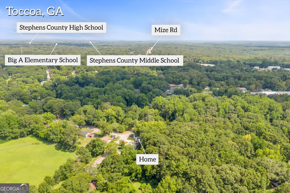 114 Emily ST Toccoa, GA 30577