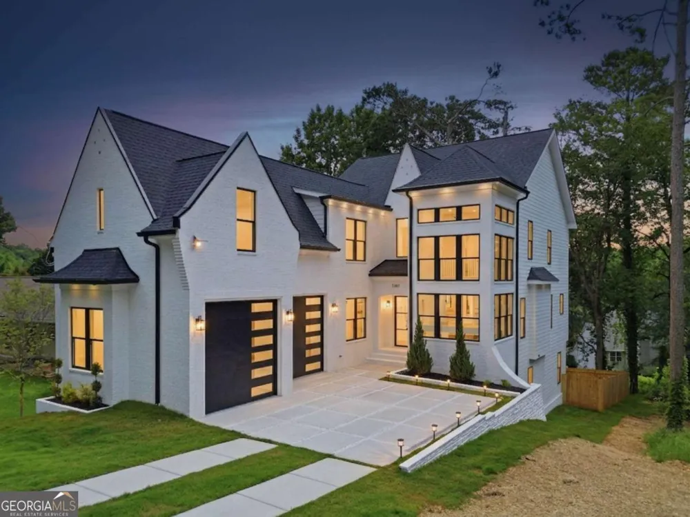 1361 Warren AVE Scottdale, GA 30079