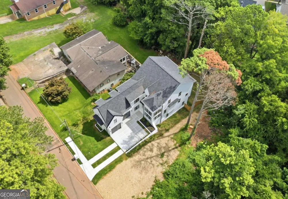 1361 Warren AVE Scottdale, GA 30079