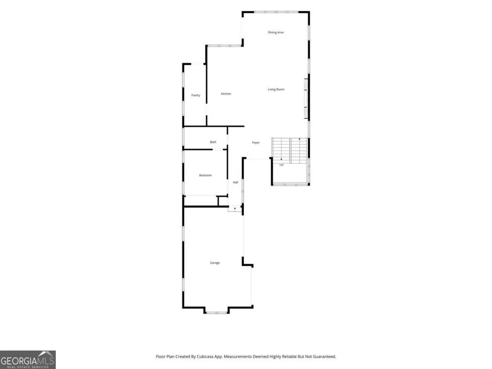 1361 Warren AVE Scottdale, GA 30079