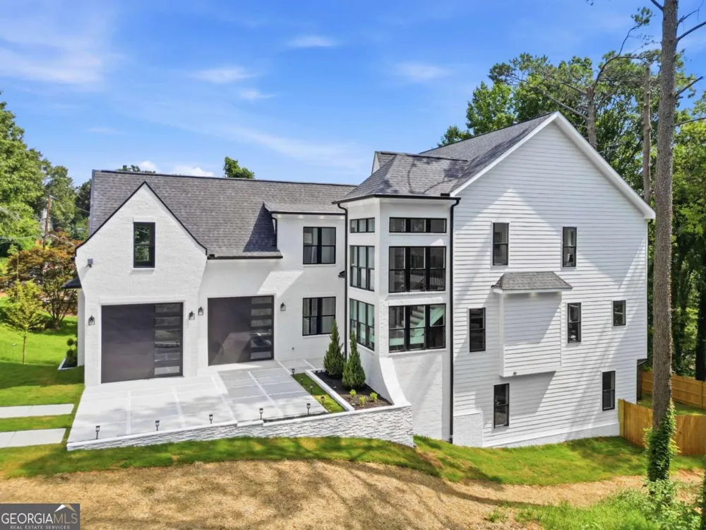 1361 Warren AVE Scottdale, GA 30079