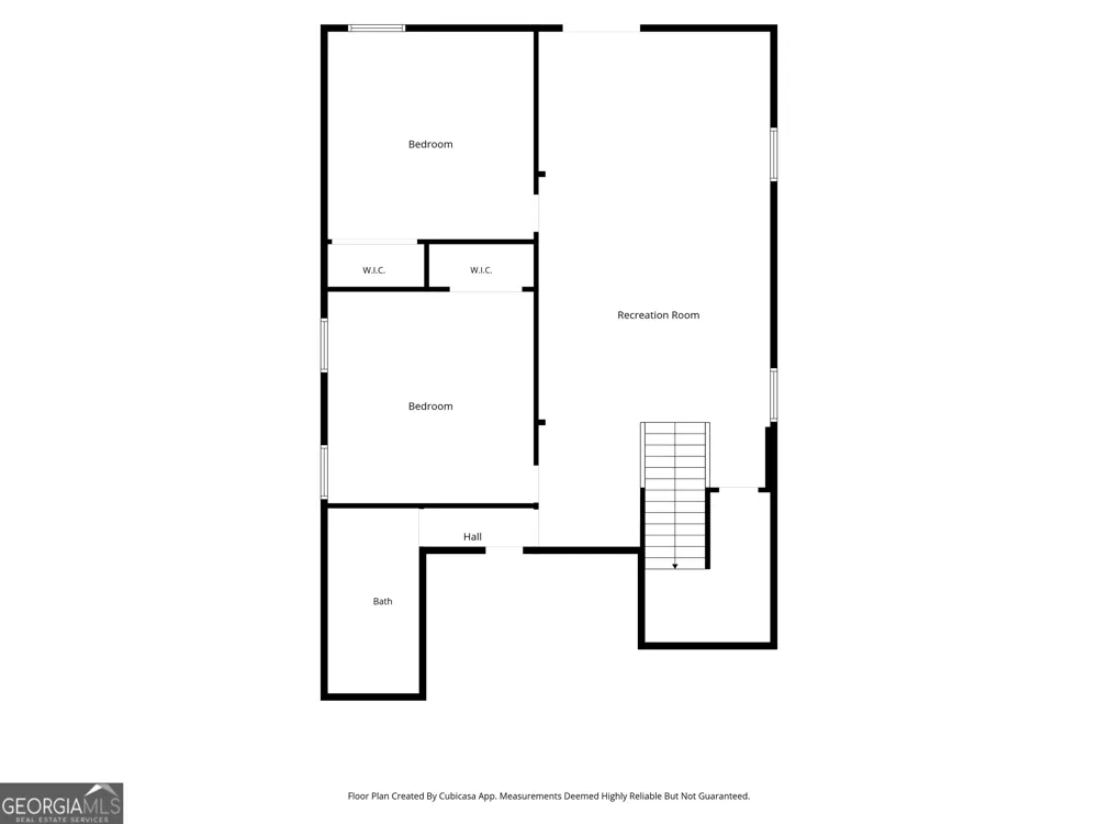 1361 Warren AVE Scottdale, GA 30079