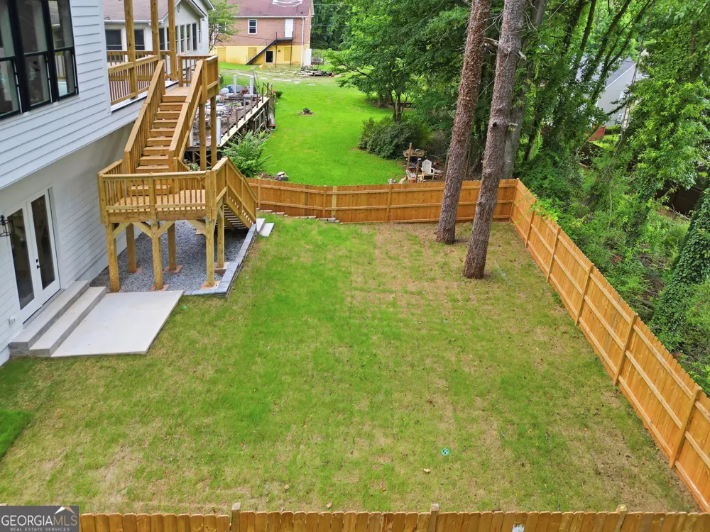 1361 Warren AVE Scottdale, GA 30079