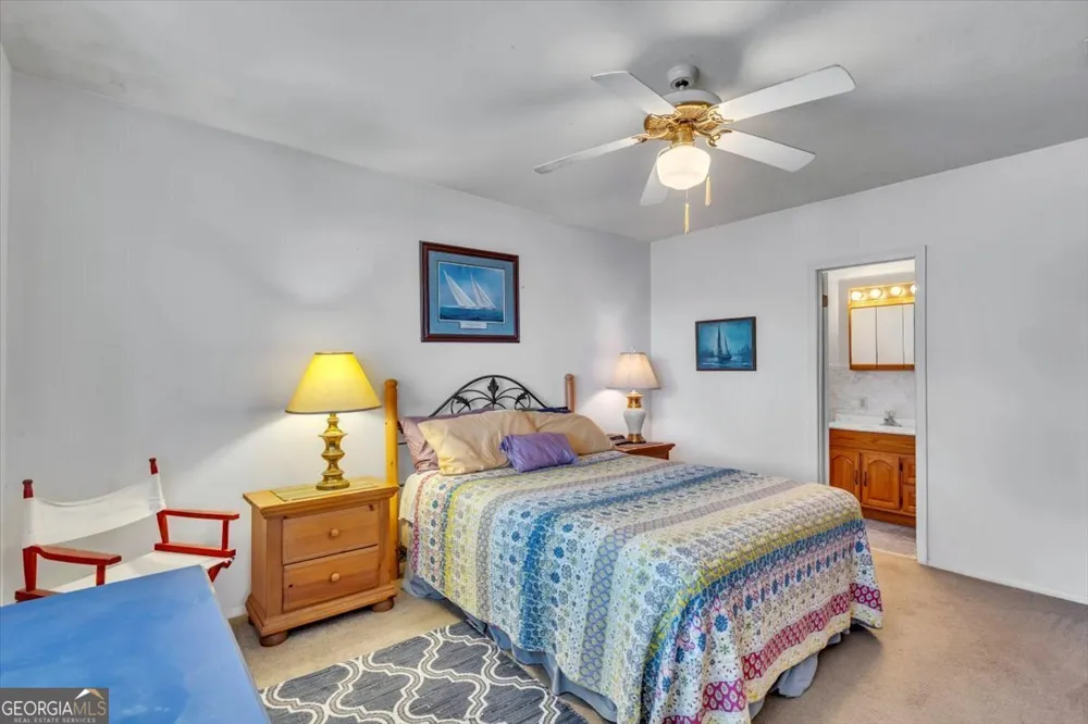 523 Hickory Bluff DR Waverly, GA 31565