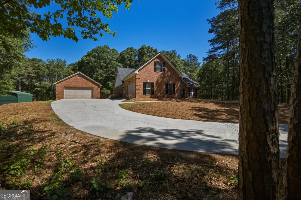 635 Marigot WAY Statham, GA 30666