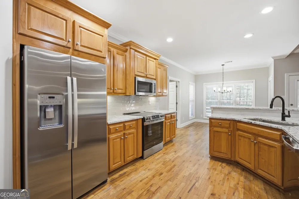 635 Marigot WAY Statham, GA 30666