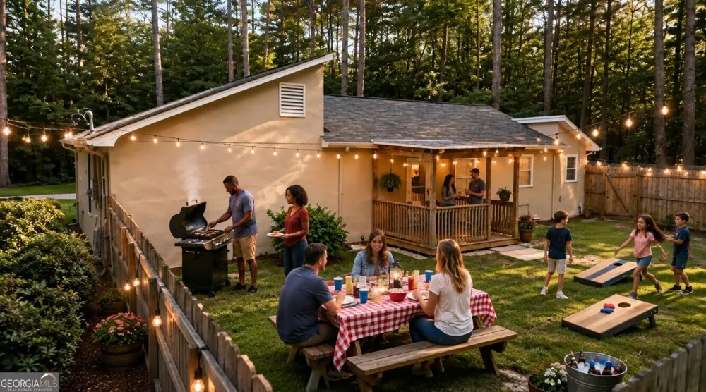 609 Woodrow Kay RD Rockmart, GA 30153