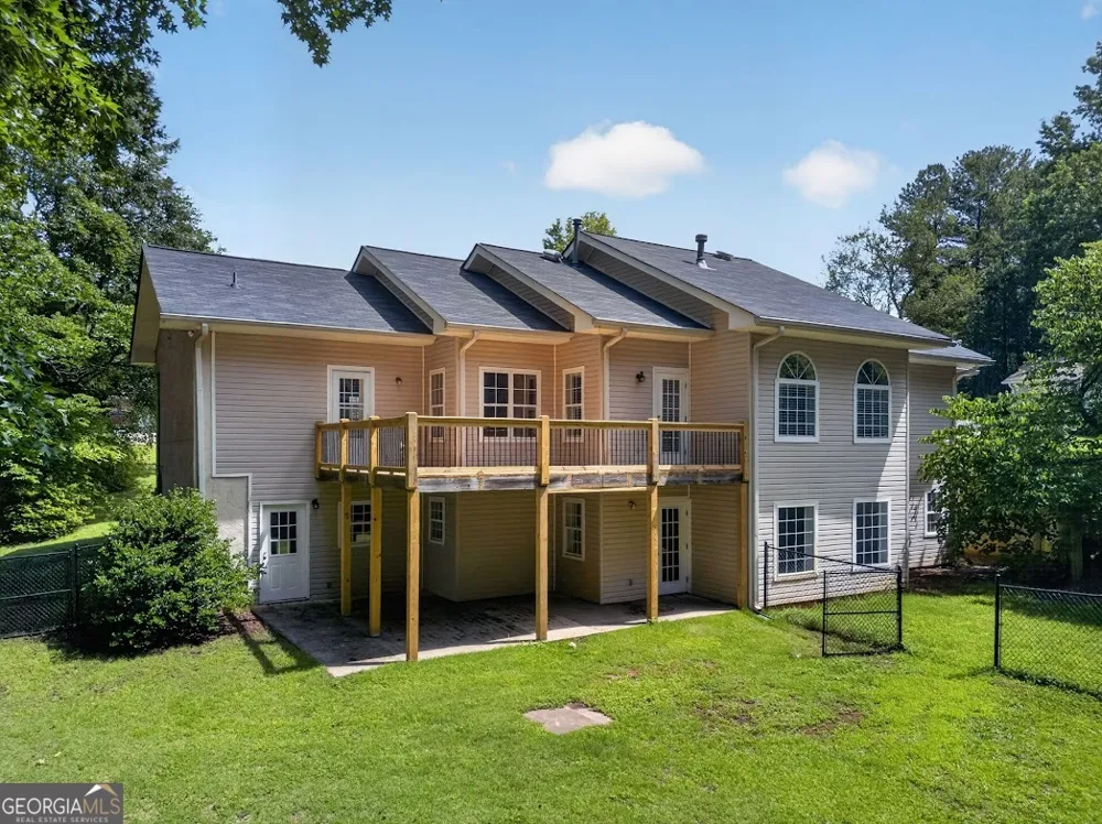 8993 Dornoch CIR Winston, GA 30187