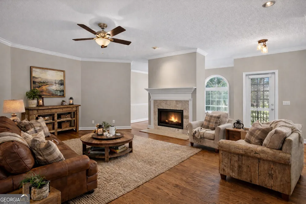 8993 Dornoch CIR Winston, GA 30187