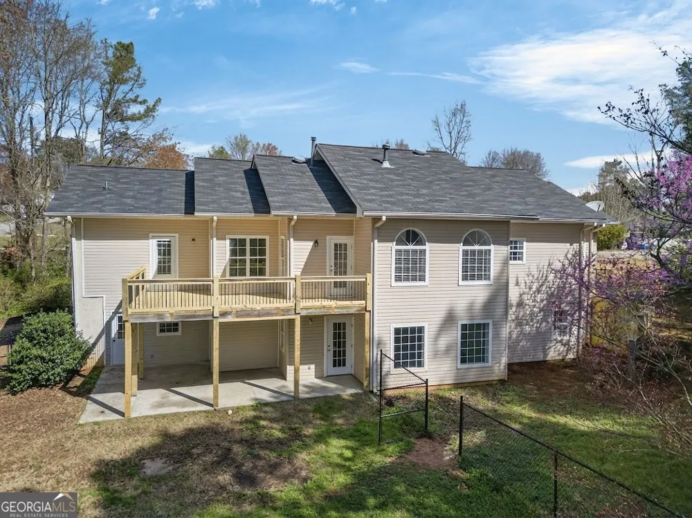 8993 Dornoch CIR Winston, GA 30187