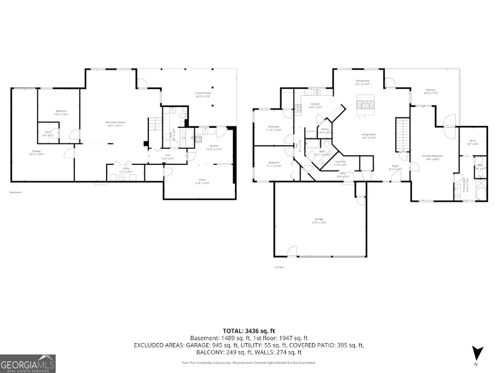 8993 Dornoch CIR Winston, GA 30187