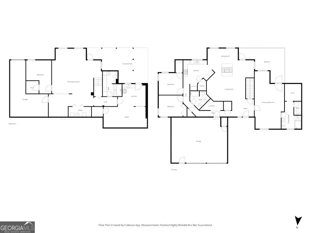 8993 Dornoch CIR Winston, GA 30187