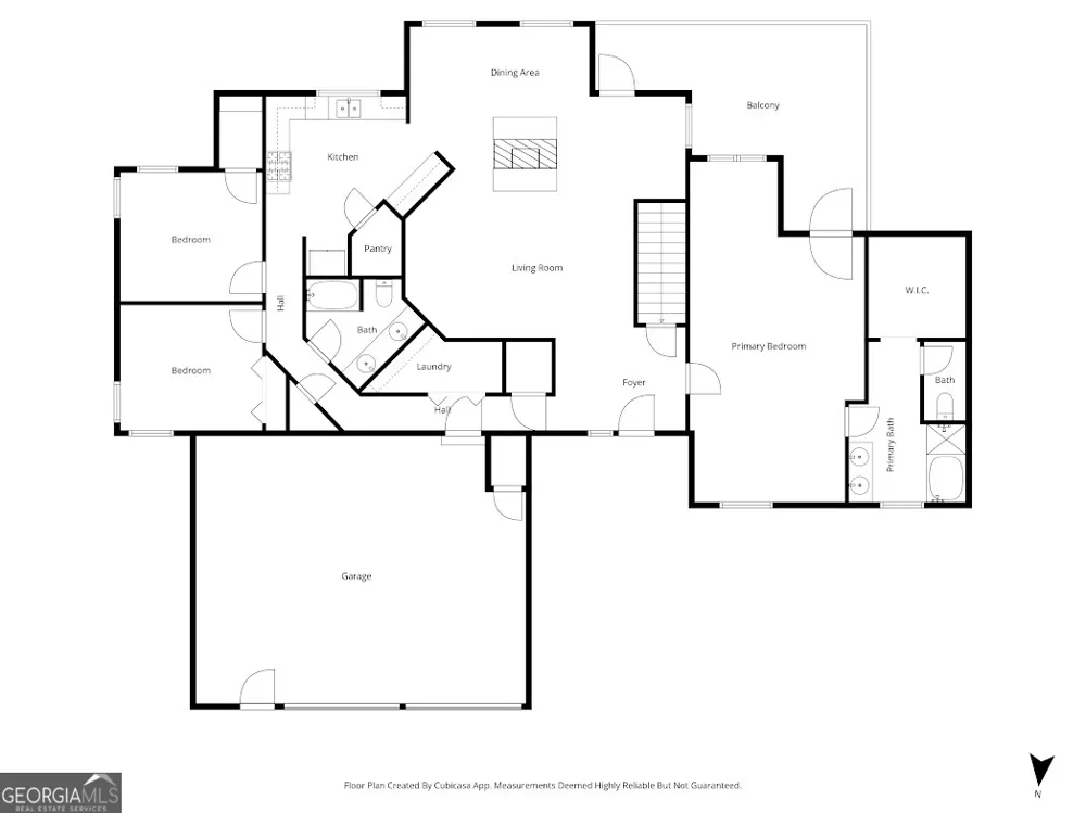 8993 Dornoch CIR Winston, GA 30187