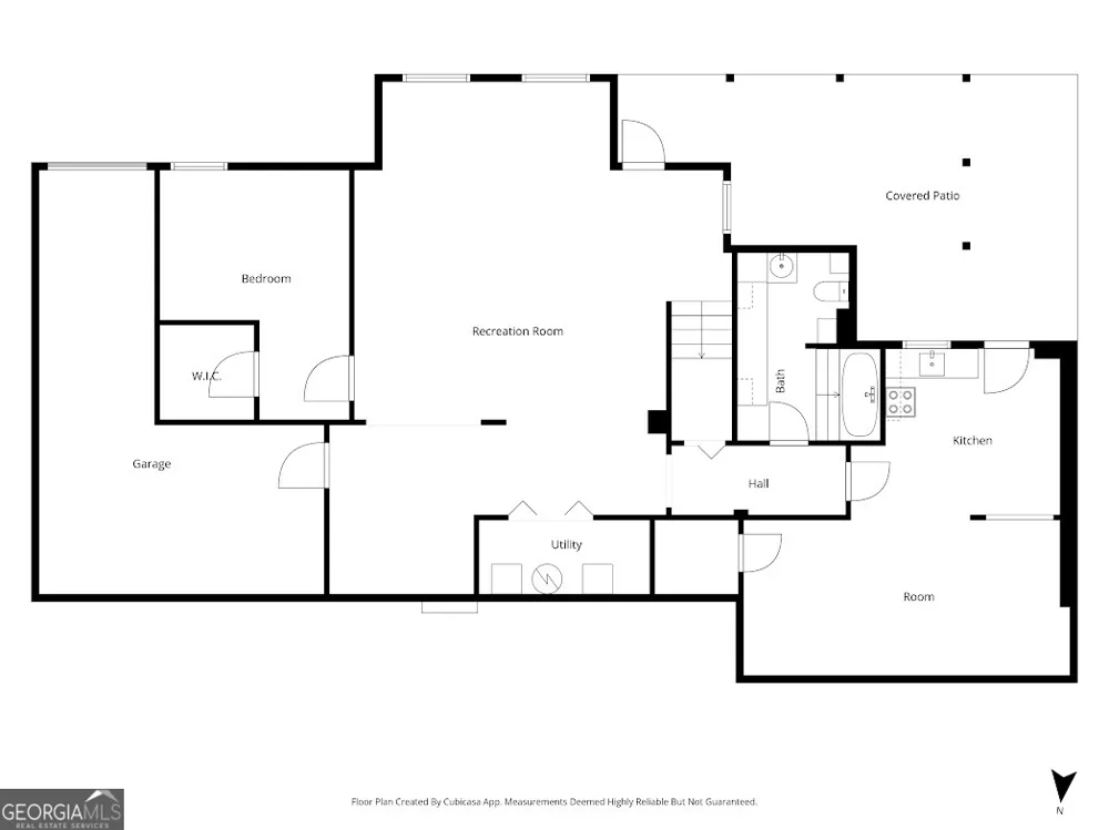 8993 Dornoch CIR Winston, GA 30187