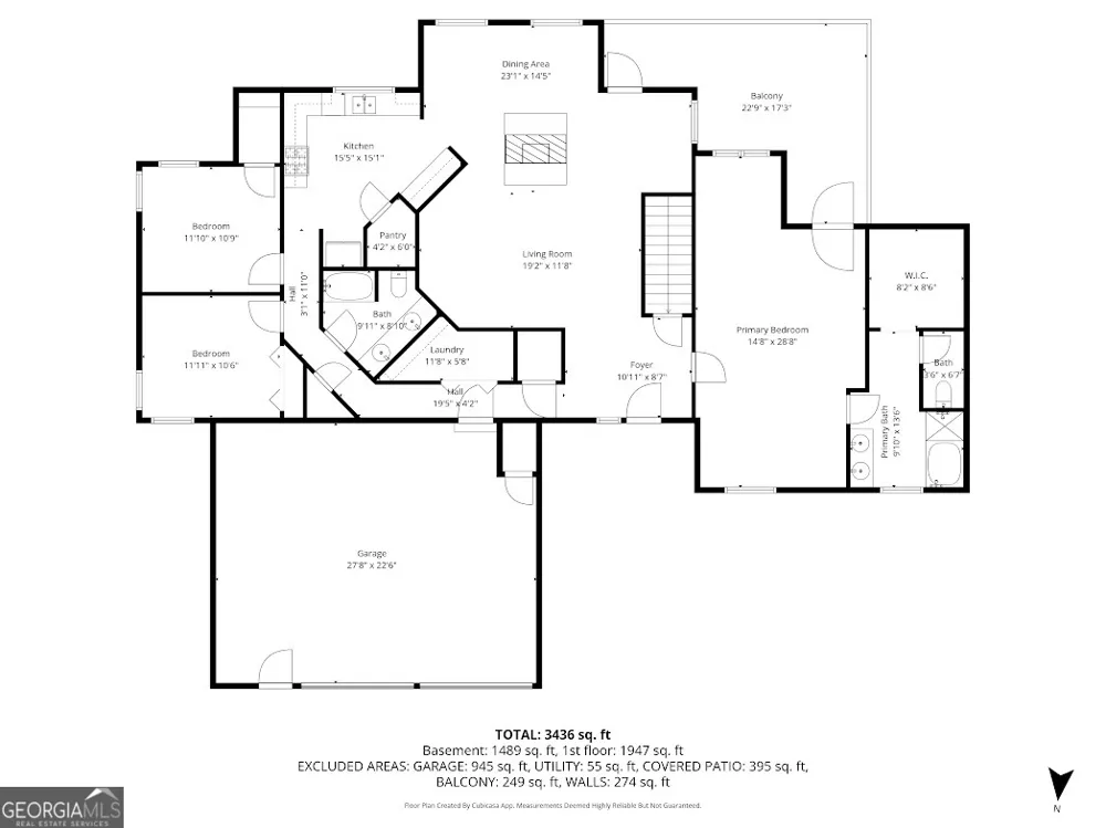 8993 Dornoch CIR Winston, GA 30187
