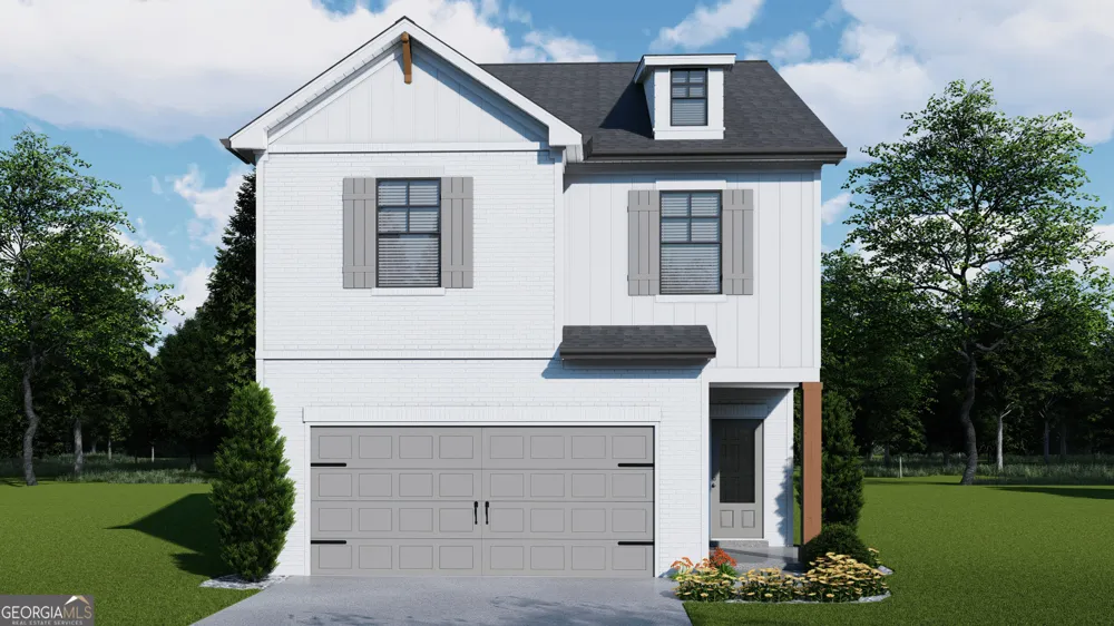 19 Butternut WAY Auburn, GA 30011