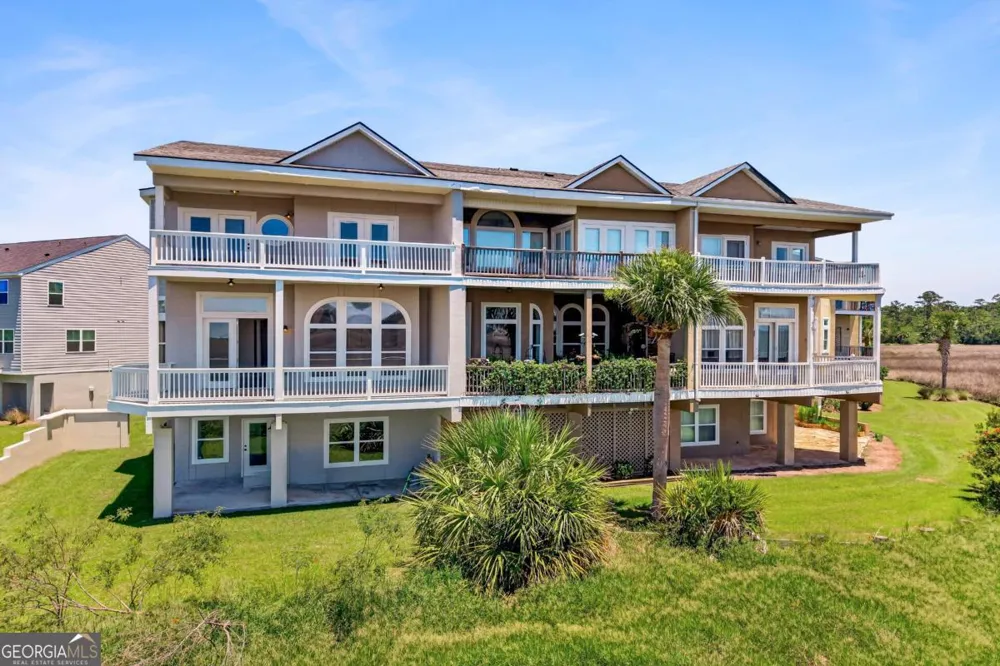 17 Hidden Pointe DR Savannah, GA 31419