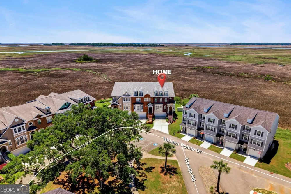 17 Hidden Pointe DR Savannah, GA 31419