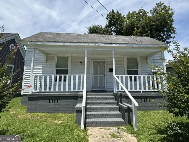 1539 Walnut ST Macon, GA 31201