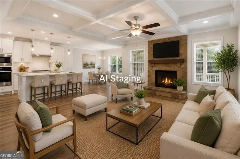 1581 Branthaven LN Auburn, GA 30011
