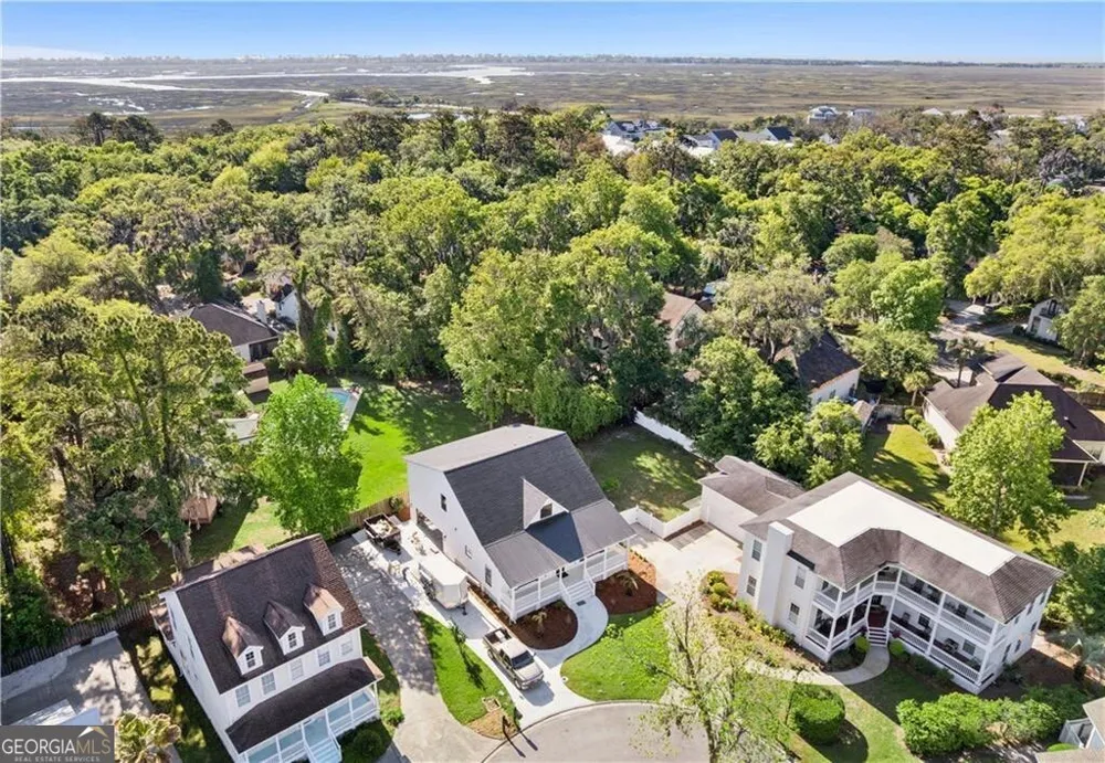 135 Serenity LN St. Simons, GA 31522