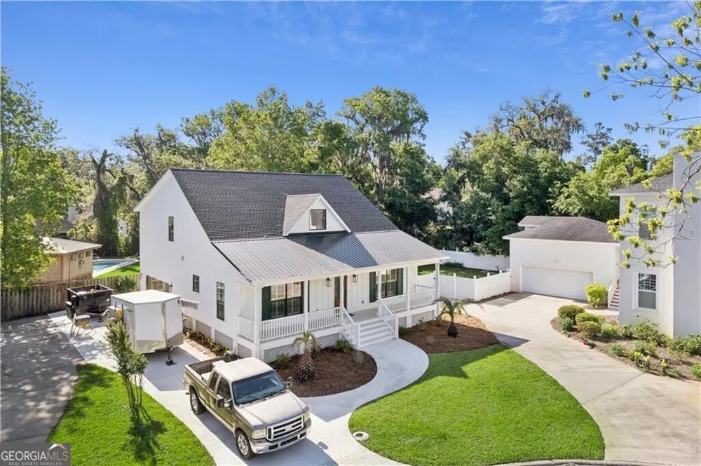 135 Serenity LN St. Simons, GA 31522